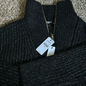 NWT Express London Long Sweater
